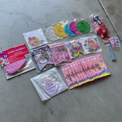 Jo Jo Siwa Party decorations .. must go!