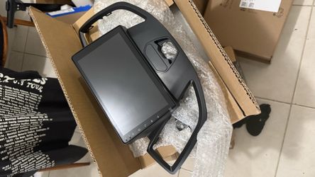 Carplay radio for Ford Transit 2015-2019