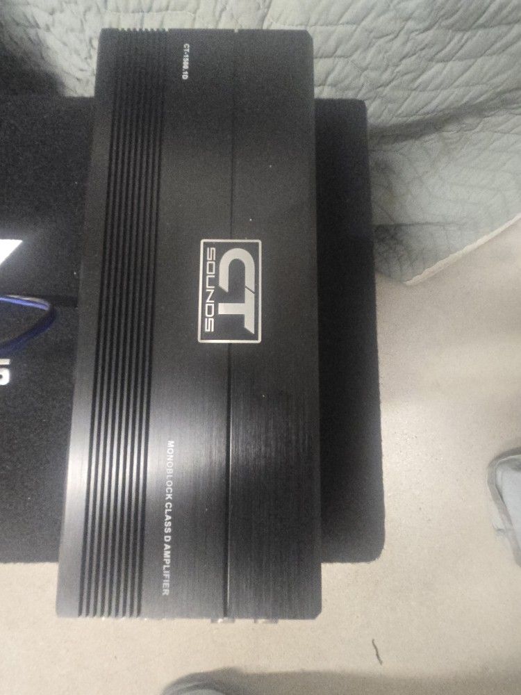 Car Audio Equipment 