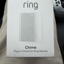 Ring Chime