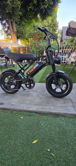 E-bike/Bicicleta electrica