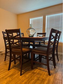 Solid Wood Table