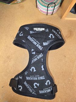 True Religion Pet Harness
