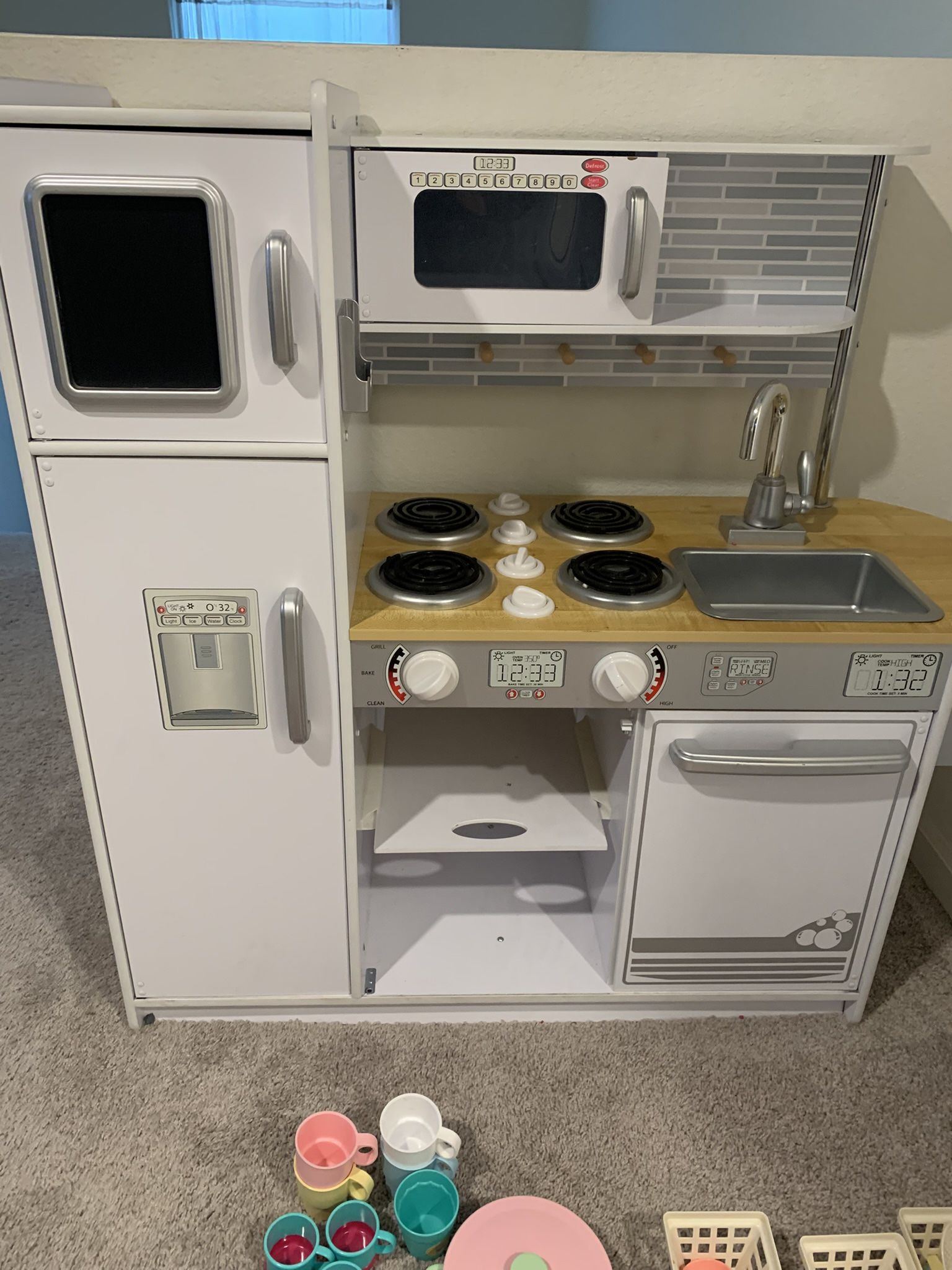 Kids Kitchen