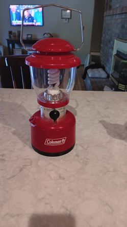 Coleman Lantern