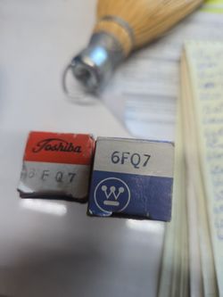 Tubes 6fq7