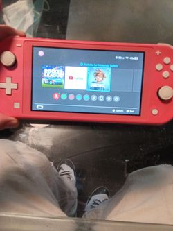 Nintendo switch
