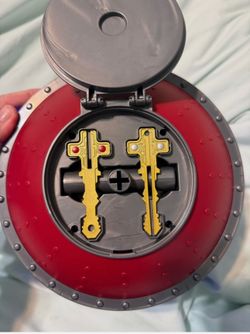 Mission Impossible Popcorn Bucket