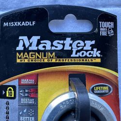 Master Lock