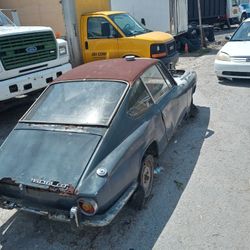UBER RARE 1968 BMW 1600 COUPE