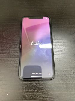 iPhone XR 64GB Unlocked Black