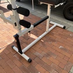 EXERCISE YUKON ROMAN CHAIR