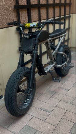 Super73 Rx(Bac855) Trades