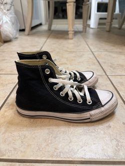 Converse Chuck Taylor High Top Sneakers