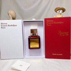 Baccarat Rouge 540 70ml Bottle 