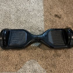 Hover Board And Charger