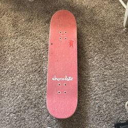 Chocolate Skateboard