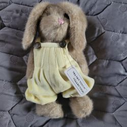 Bunny Plush 