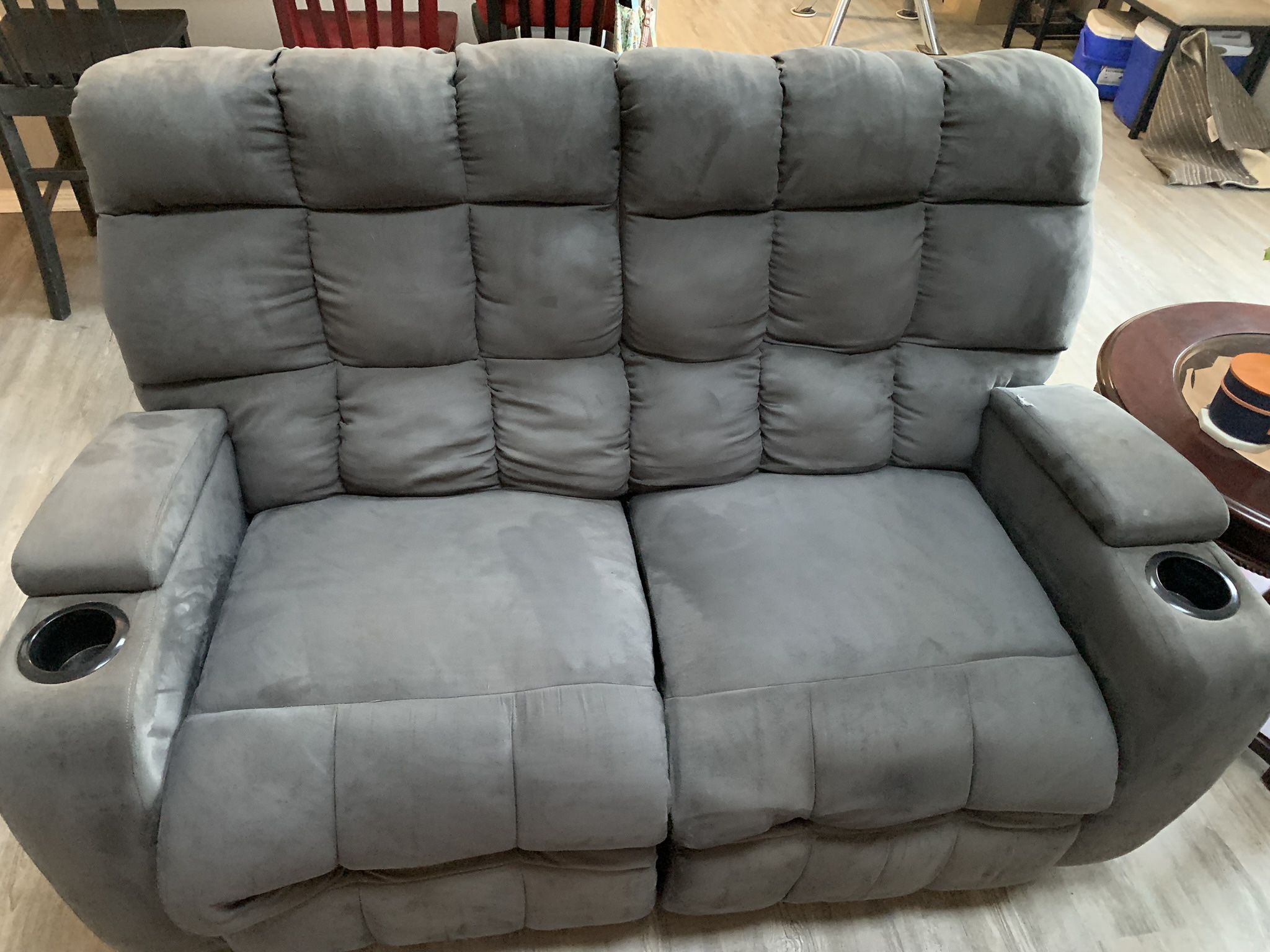 Recliner Loveseat