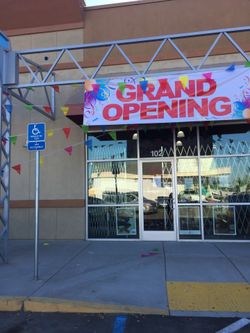 Oxford street last call