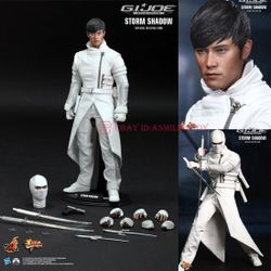 Hot Toys Storm Shadow