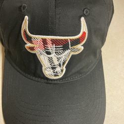 Chicago Bulls Hat 