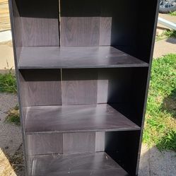 Short Bookcase