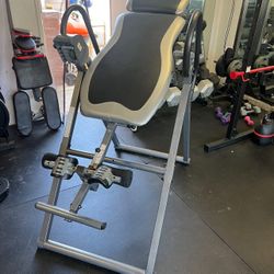 Innova Inversion Table – Great Condition!