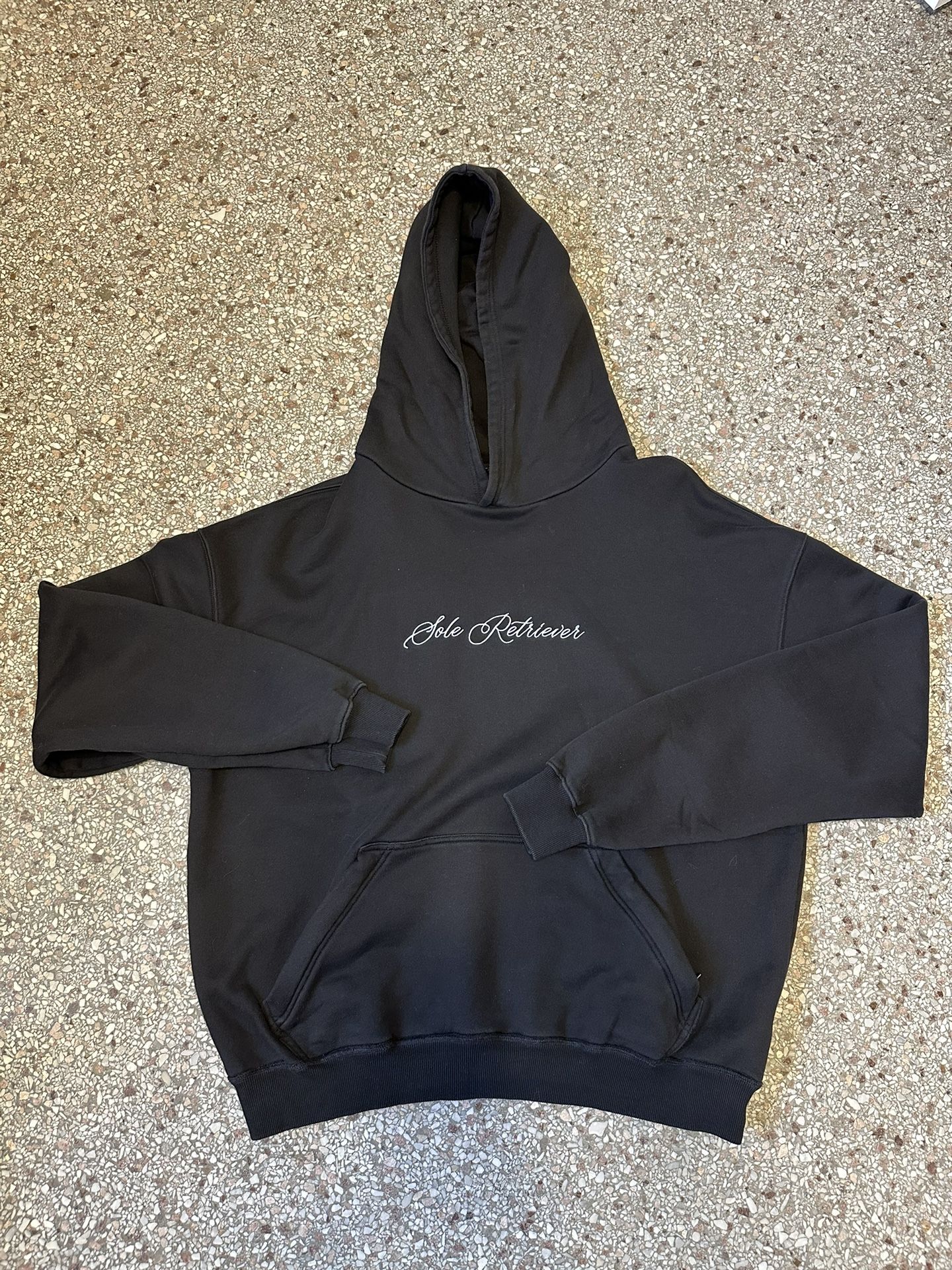 Sole Retriever hoodie