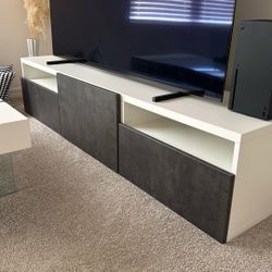 IKEA BESTÅ TV Stand