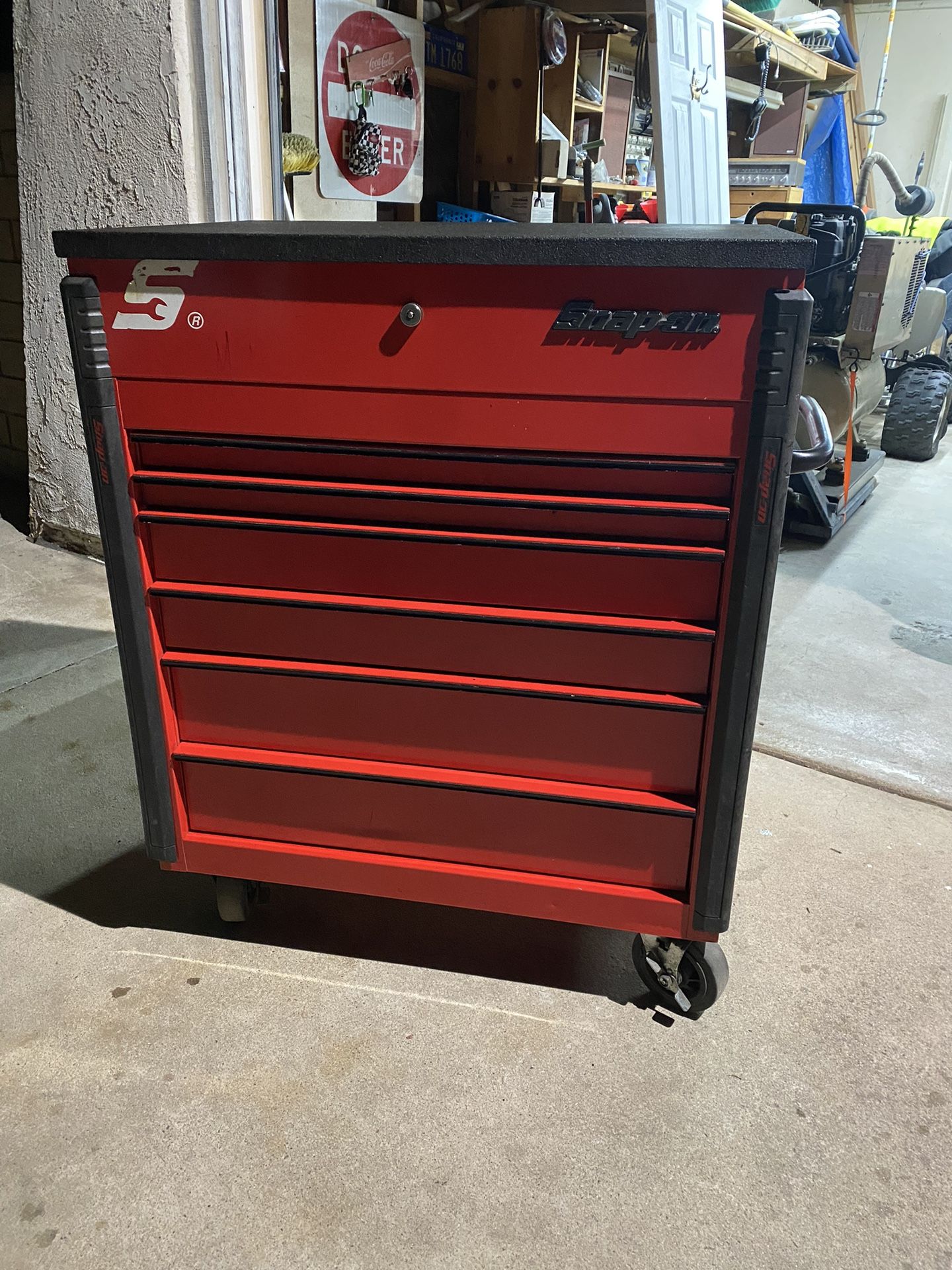 Snap on tool box for Sale in Riverside, CA - OfferUp