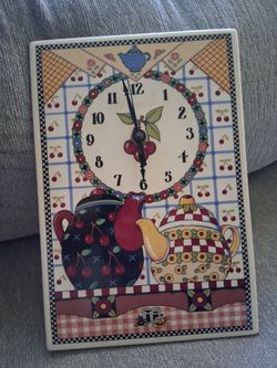 Mary Engelbreit Wall Clock