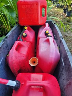 Gas Tanks