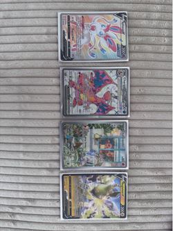Pokémon cards set