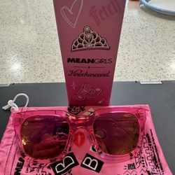 Mean Girls Sunglasses 
