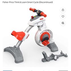 Fisher Price think and learn smart cycle Kids