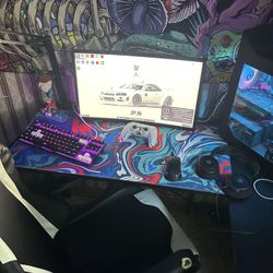 Complete Gaming Setup All In Good Condition