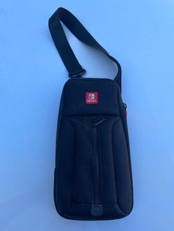Nintendo switch bag