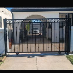 Driveway Gate