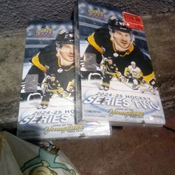 Hockey Cards 2004-25