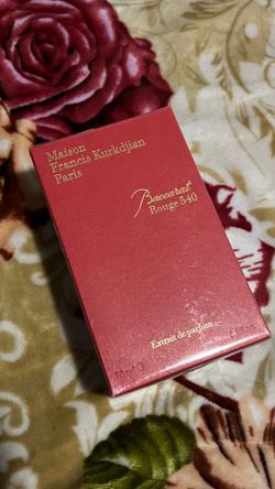 Maison Francis Kurkdjian Baccarat Rouge 540 Extrait de Parfum – Brand New
