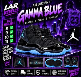 GAMMAS