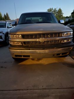 2001 Chevrolet Silverado