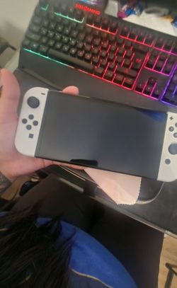 Nintendo switch OLED