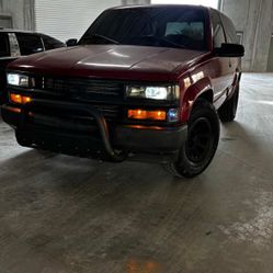 1995 Tahoe 2d