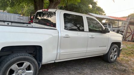 2015 Chevrolet C/K 1500 Series