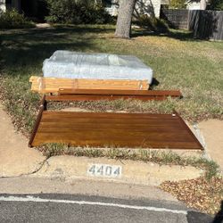 Free King Bed And Mattress
