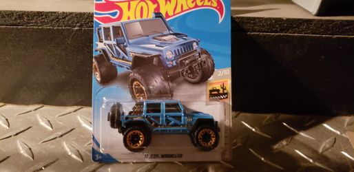 2017 JEEP WRANGLER