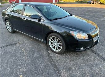 2009 Chevrolet Malibu