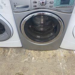 Whirlpool Washer And Dryer Gas Good Condition We Delivery